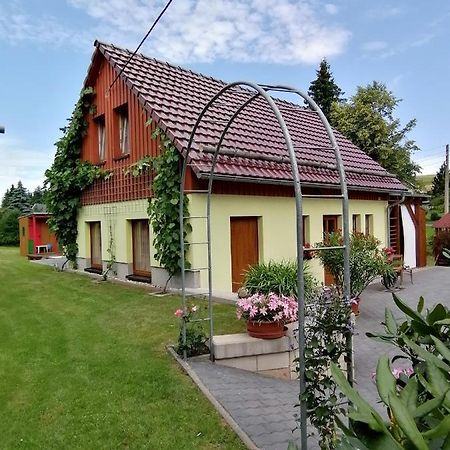 Schaffrath'S - Ferienhaus ホーンシュタイン エクステリア 写真