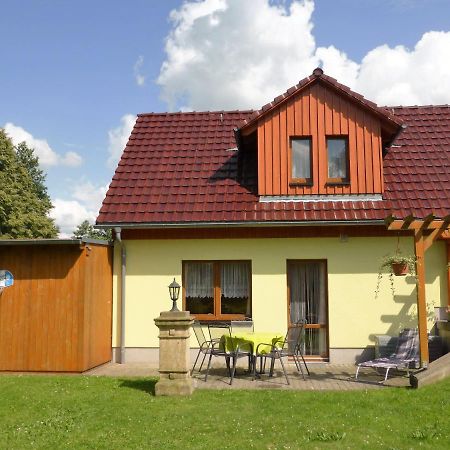 Schaffrath'S - Ferienhaus ホーンシュタイン エクステリア 写真