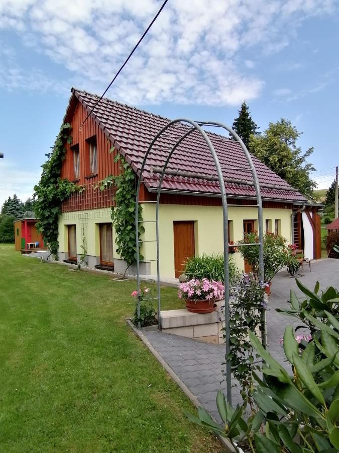 Schaffrath'S - Ferienhaus ホーンシュタイン エクステリア 写真