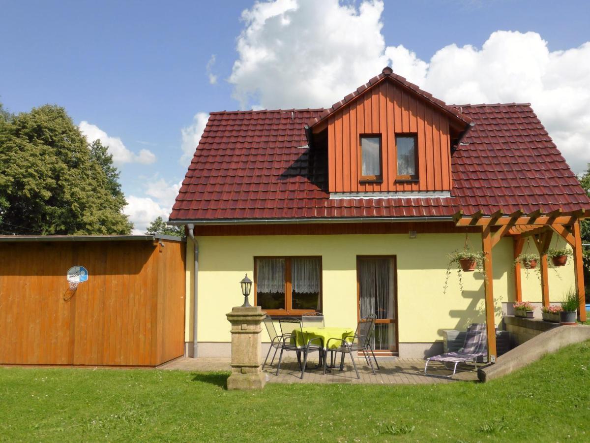 Schaffrath'S - Ferienhaus ホーンシュタイン エクステリア 写真